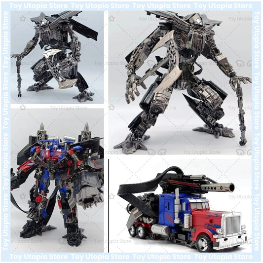BAIWEI Jetfire TW1103 Transformation Toy Skyfire Complete Version TW1022EX Refined  Optimus Commander Deformation Action Figure