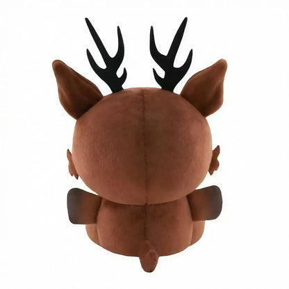99 Nights In The Terrifying Forest Deer Plush ToysMovie Stuffed Animals Deer Toy Fans Birthday Gifts Toys Halloween Kids Gifts
