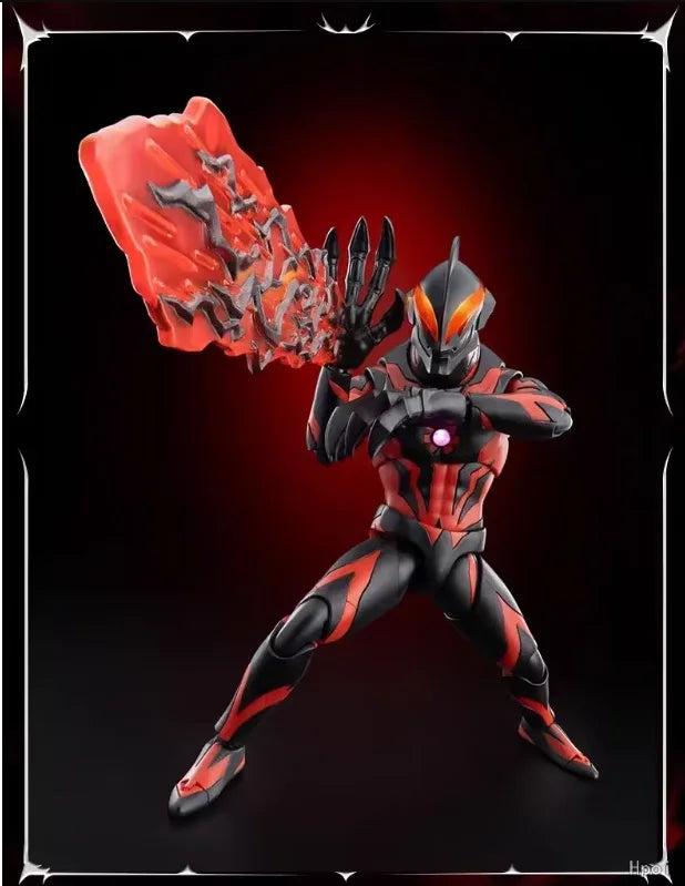 【In Stock】Blokees Ultraman Belial Legend Edition Assembiy Action Figure
