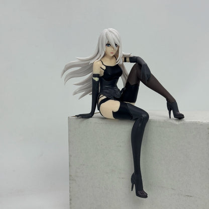 New Automata Ver1.1a Chokonose A2 YoRHa Type a No.2 Premium Figure - Anime Action Model Collectible Gift