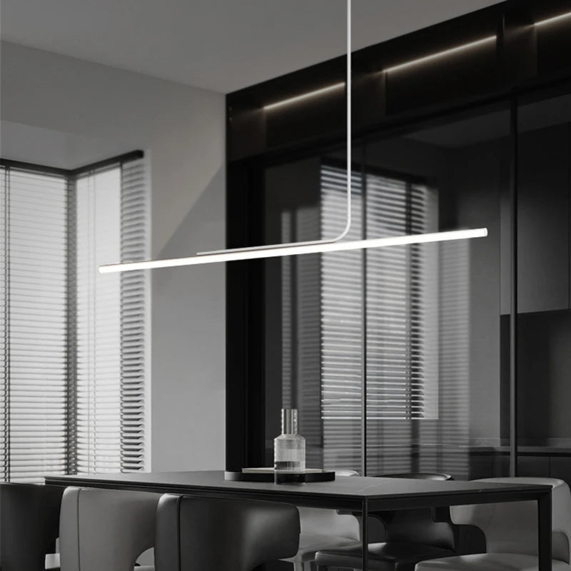 Minimalist LED Pendant Lights Hanging Lamp For Dining Table Living Room Kitchen Restaurant Office Lights Home Indoor Lighting