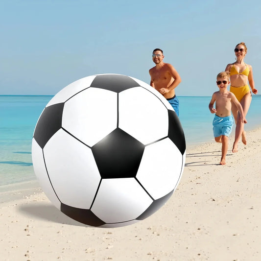 Fun toys PVC Giant ball Outdoor Games inflatable toys ball grass soccer ball school kindergarten fun sports ball beach football