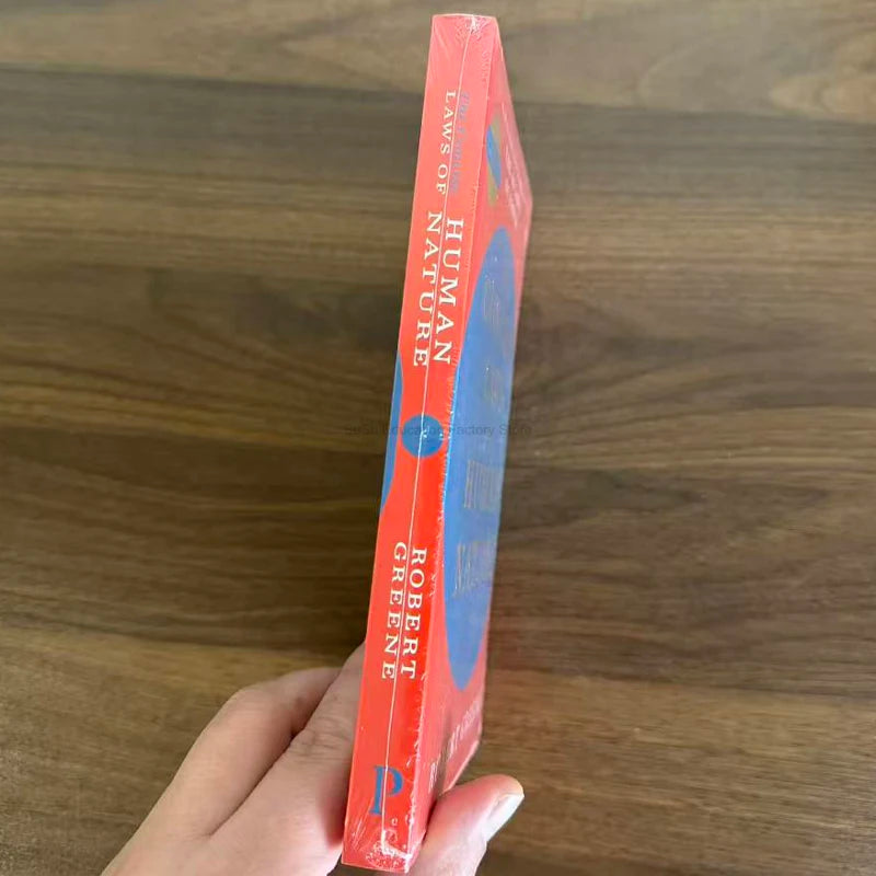 The Laws of Human Nature By Robert Greene Book Paperback English