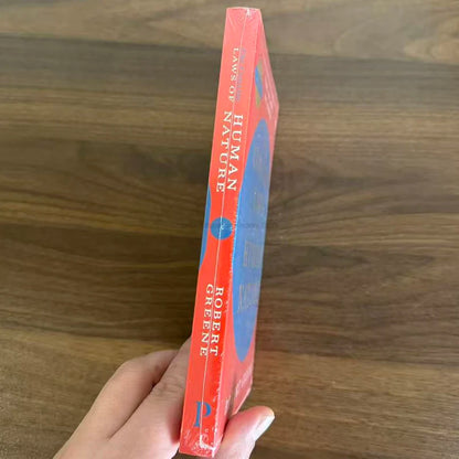 The Laws of Human Nature By Robert Greene Book Paperback English