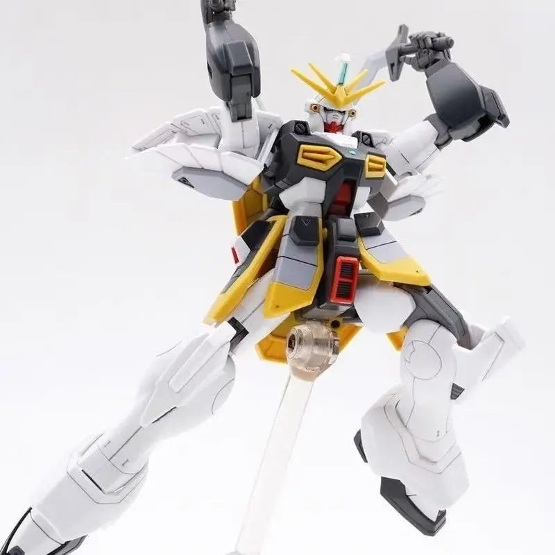 New JMS HG 1/144 Desert Gundan Action Figure Model Kit Plastic Toy Desktop Ornament Ideal For Mecha Model Collectors Boy Gift