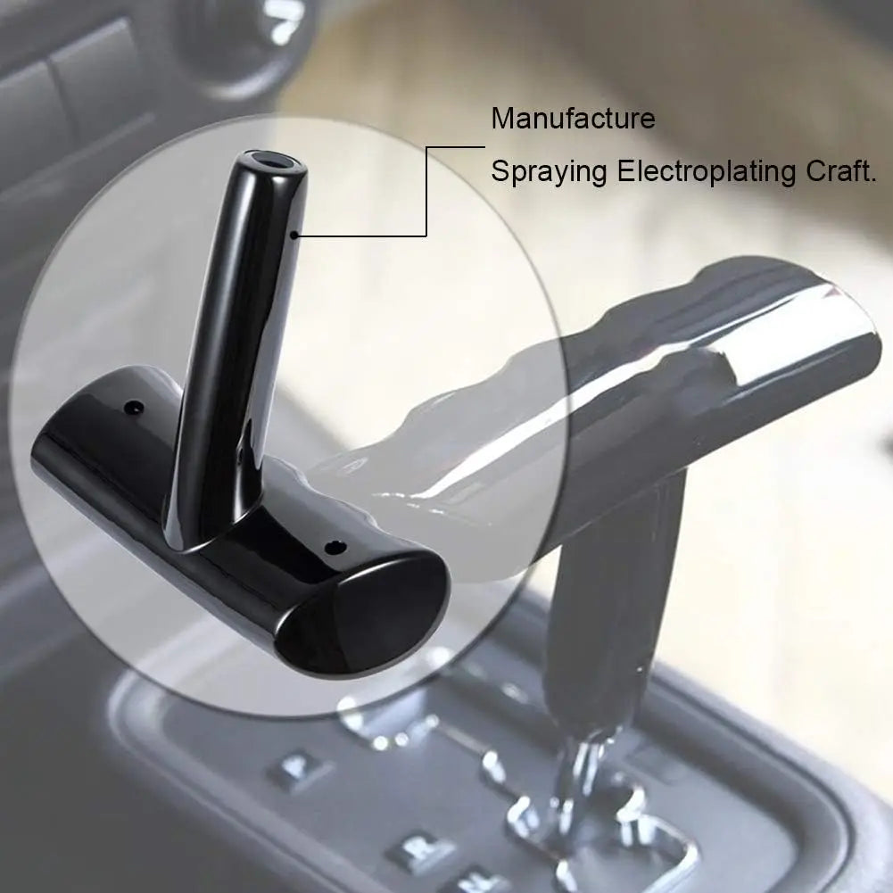 T Handle Gear Shift Knob for 2012-2017 Jeep Wrangler JK Dodge Charger Challenger Compass Ram