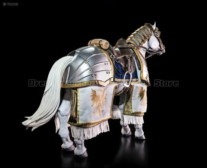 【In Stock】Original Four Horsemen Studios Mythic Legions Sir Ucczajk Bishop 1/12 Action Figures Models Toys