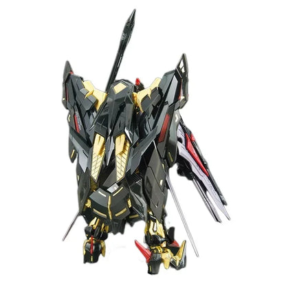 Bandai Original Gundam RG 1/144 ASTRAY GOLD FRAME AMATSU MINA Anime Action Figure Assembly Model Kit Gunpla Collection Genuine