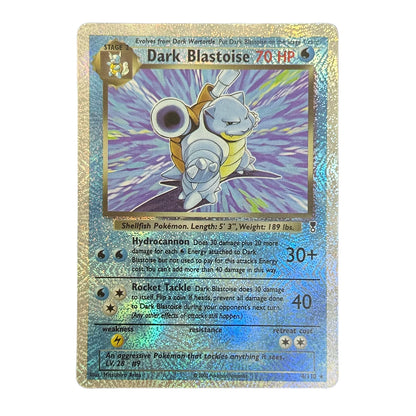 TCG English Mewtwo Collection Card Legendary Collection 29/110 #29 Reverse Holo Card Diy Proxy
