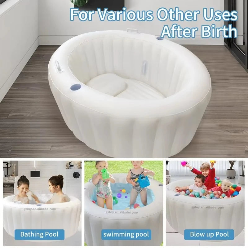 Birthing Tubs ,Inflatable Birth Pool, Birth Pool in A Box,Birth Pool in A Linner，Birth Pool Hosipital