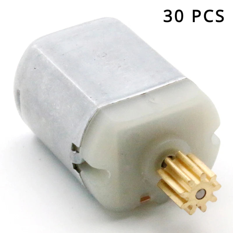 1020661 FC-280 FC-140 For Porsche  Macan 95B Cayenne 92A Panamera 970 Micro Carbon Brush Motor Car Side Door Lock Actuator 9 T