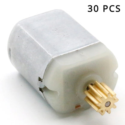 1020661 FC-280 FC-140 For Porsche  Macan 95B Cayenne 92A Panamera 970 Micro Carbon Brush Motor Car Side Door Lock Actuator 9 T
