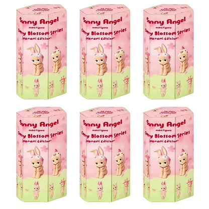 2026 Cute Angel Sakura Series Blind Box Candy Standing Doll Decorative Dolls Hot Anime Figure Gifts Mystery Blind Box Gifts