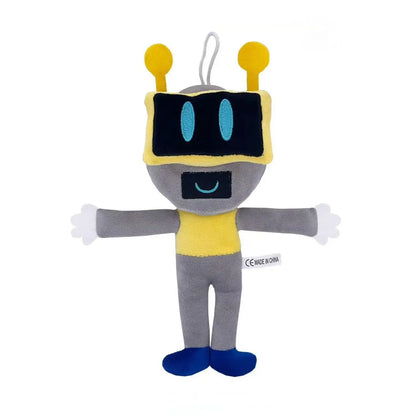 Sprunki Plush Toys Sprunki Plush Doll Sprunki Game Cartoon Pillow Kids Birthday Gifts Stuffed Dolls Christmas Gift