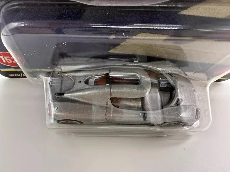 Hot Wheels Premium 2026 Boulevard KOENIGSEGG CC850 1:64 Diecast Alloy Metal Car Model Collectible Car Fans Gifts Toys