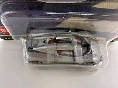 Hot Wheels Premium 2026 Boulevard KOENIGSEGG CC850 1:64 Diecast Alloy Metal Car Model Collectible Car Fans Gifts Toys