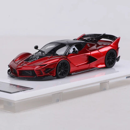 MerakSpace 1:64 FXXK EVO Resin Model Car Limited Edition99