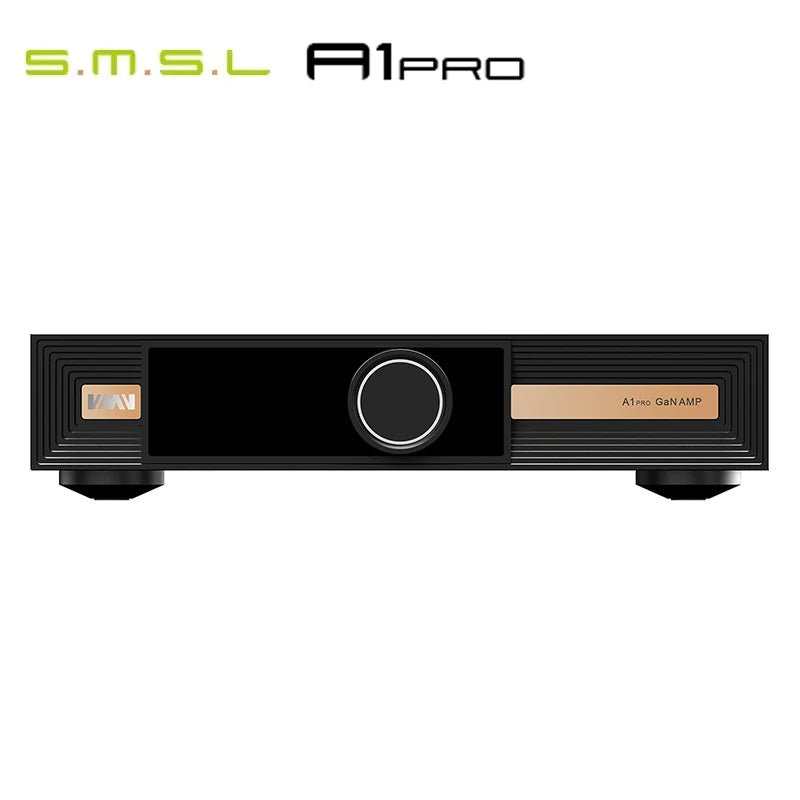 SMSL VMV A1PRO Gallium Nitride Power Amplifer A1 PRO Amp