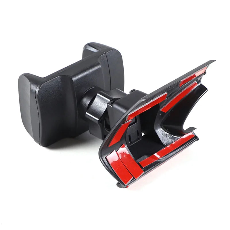 For Mazda MX5 MX-5 ND 2016-2024 ABS central control air outlet right mobile phone holder GPS navigation holder car accessories