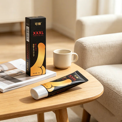 20ml Big Penis Enlargement Cream for Men Enlarge Penis Grow Thicker Stronger Great Penis Enlargement Gel Adults Products