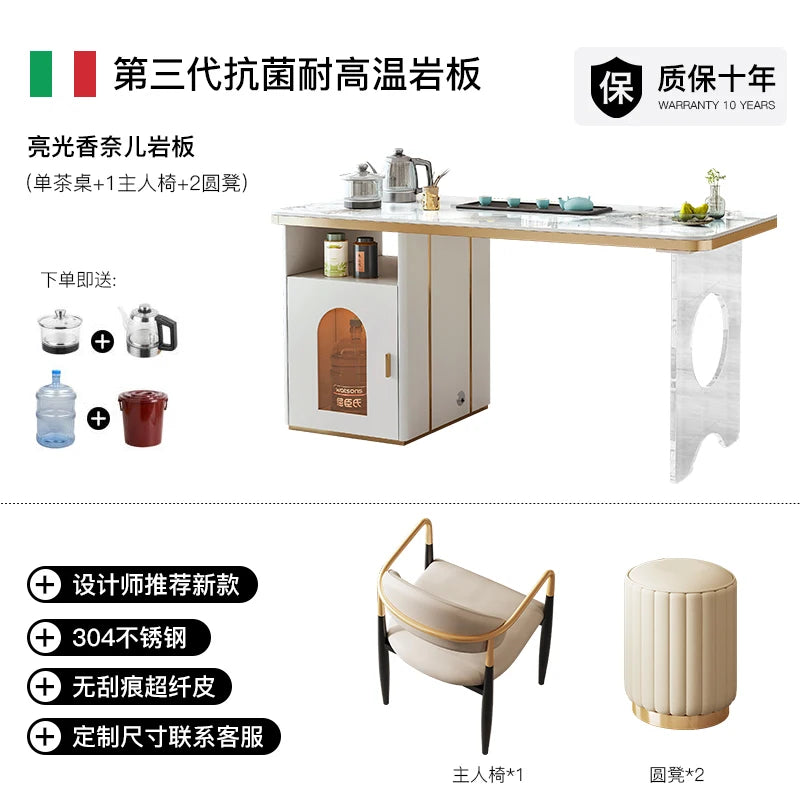 /Designer Manager ModernExecutive Desk Asthetic Luxury Computer Office Desk Portable Writing Work Mesas De Escritorio Home Offic