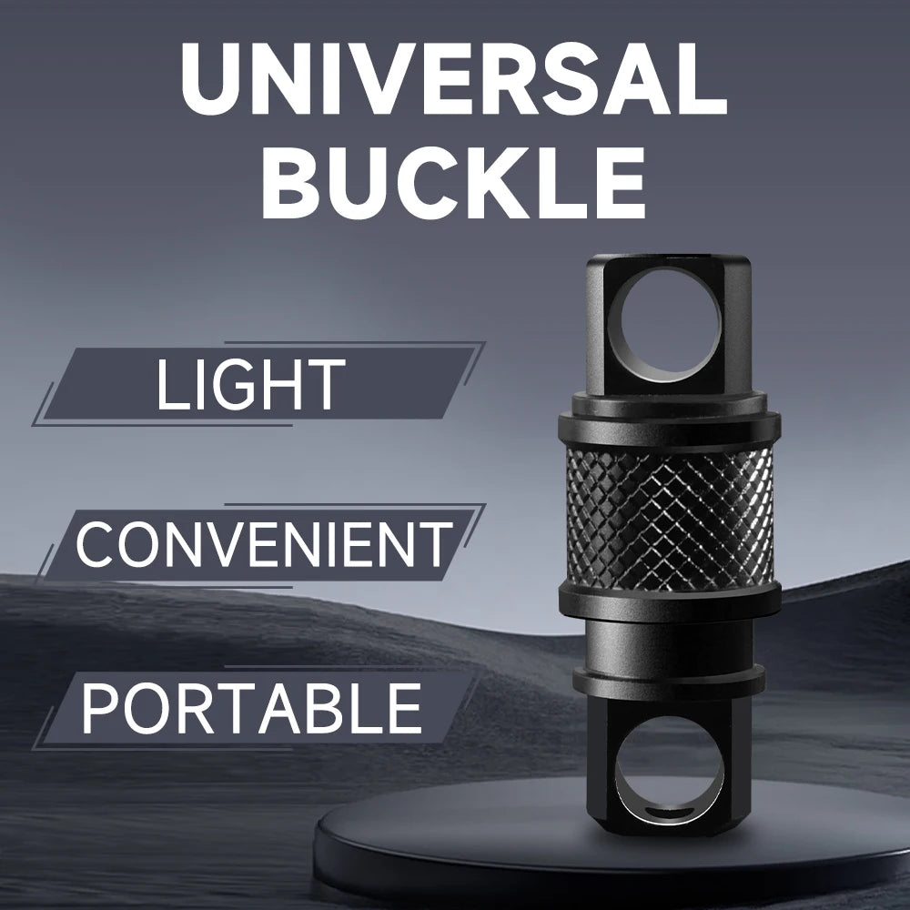 Quick Release Pull Apart Key Rings Detachable Retractable Key Chain for Men And Women Handy Accessory