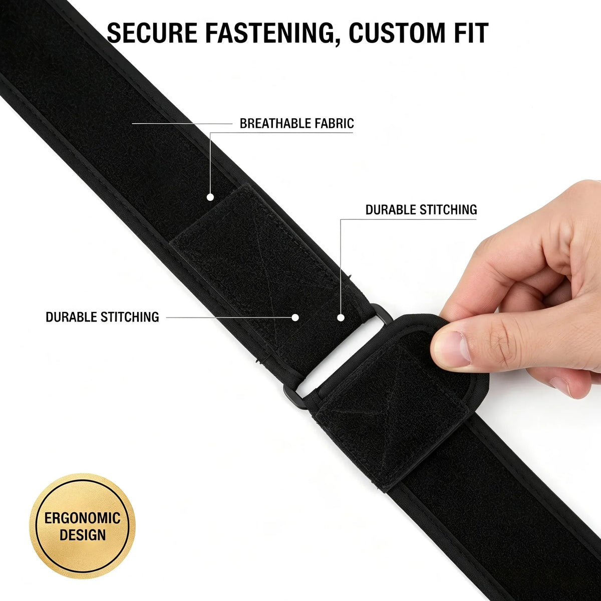 VBOSI Invisible Posture Corrector for Men Women Adjustable Breathable Back Brace Shoulder Support Straightener for Hunchback Cor