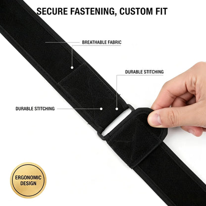 VBOSI Invisible Posture Corrector for Men Women Adjustable Breathable Back Brace Shoulder Support Straightener for Hunchback Cor