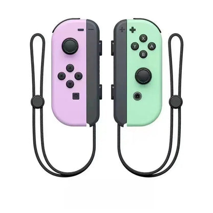 Multicolor Joycons Controller For Nintendo Switch/Lite/Oled Wireless Gamepad With Vibration Joypad Controller Video Game Console