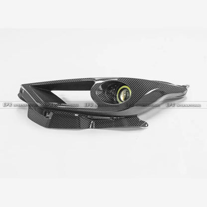 Front Light Block Off Panel For Toyota Yaris GR GXPA16 EPA Headlight Delete LHD Driver Side Exterior Mod Parts
