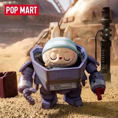 POP MART THE MONSTERS LABUBU X Kow Yokoyama Ma K Series Blind Box Trendy Mystery Box Cute Anime Figure Desktop Decor Toy