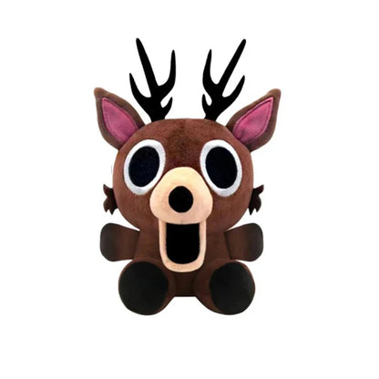2026 99 Nights In The Forest Deer Plush Toys Movie Stuffed Animals Deer Toy Fans Birthday Gifts Toys Halloween Gift