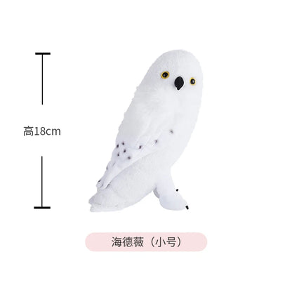 20/25cm Original Harry Potter Fantastic Beasts Plush Toy Cute Soft Movie TV Stuffed Dolls for Children