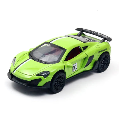 1:36 R34 MX5 RX7 AE86 Diecast Model Car Alloy Simulation Car Model for Display & Collection