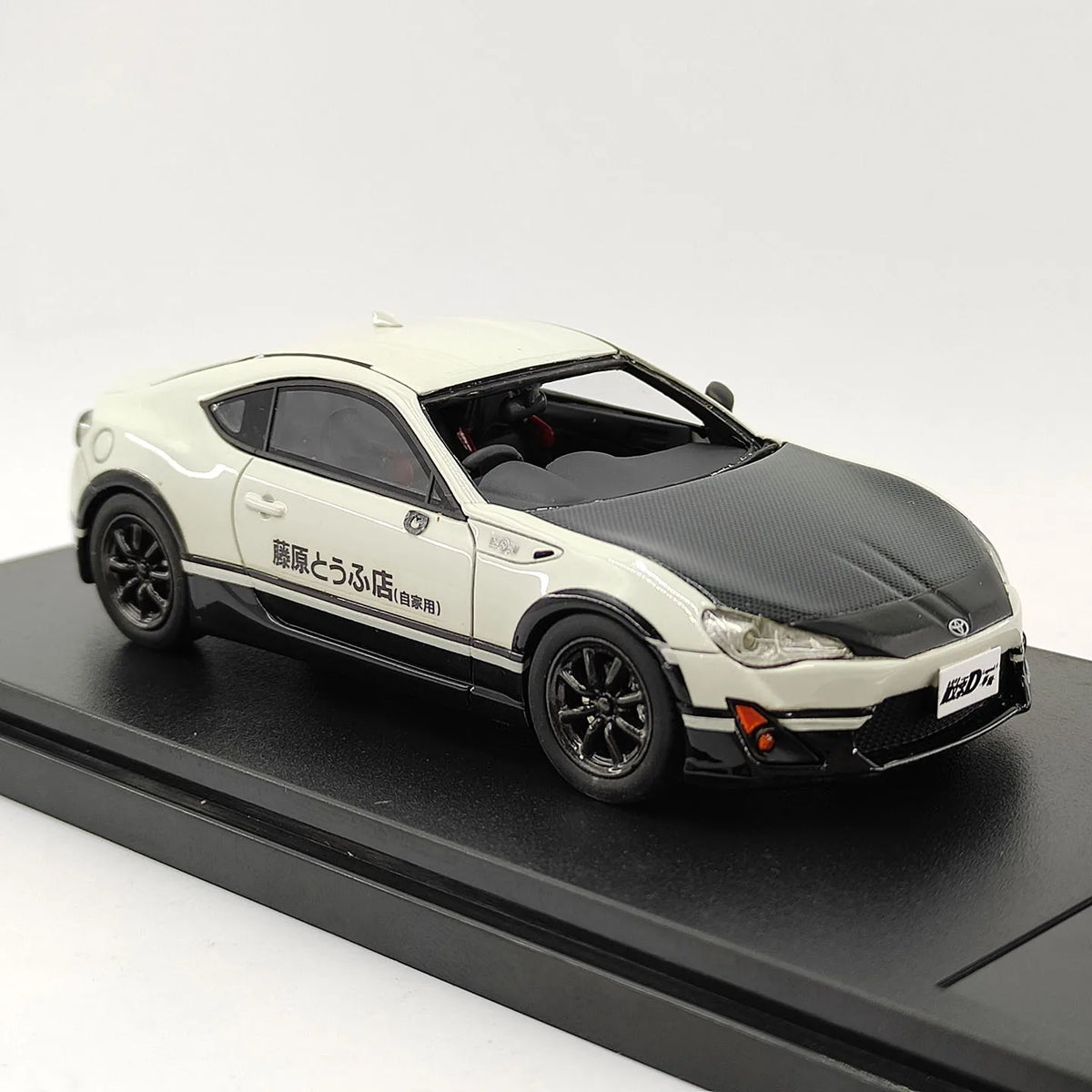 Diecast MODELER'S 1:43 Scale FT86 Meets MD43224 Alloy Car Model