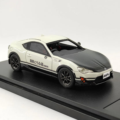 Diecast MODELER'S 1:43 Scale FT86 Meets MD43224 Alloy Car Model