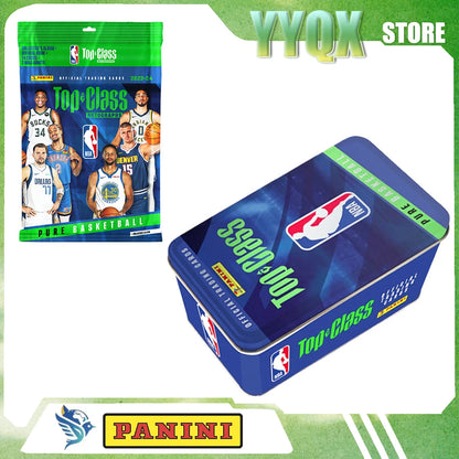 Panini 2026 NEW Topclass NBA Trading Card Basketball Official Collection Periphery Surprise Gift Boy Like Toy Collectibles Rare