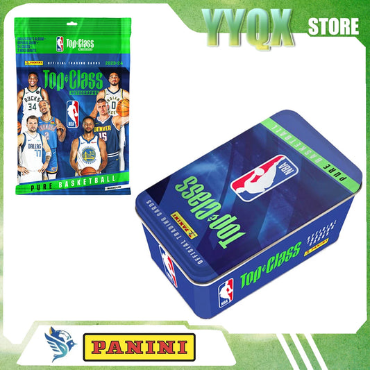 Panini 2026 NEW Topclass NBA Trading Card Basketball Official Collection Periphery Surprise Gift Boy Like Toy Collectibles Rare