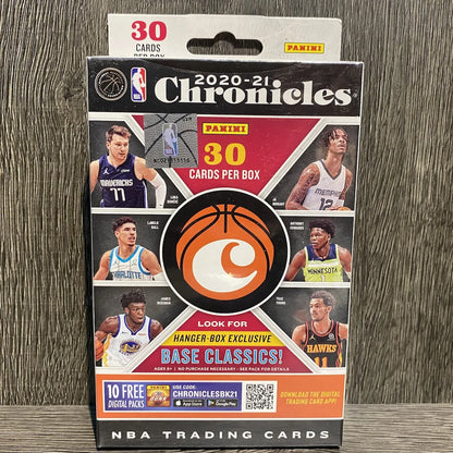 Panini Authentic NBA Basketball Trading Cards Prizm Hoops Optic Select Court Kings Fantasy Premium Blaster Box Collectible Gift