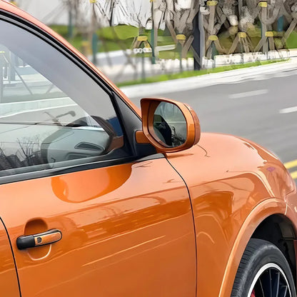 Heated Rear View Mirror Glass and Side Mirror Lenses Suitable for Porsche Cayenne 957 (2008 - 2010)