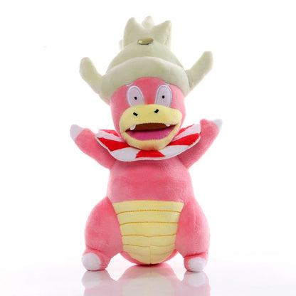 20cm Lovely Pokemon Diglett Growlithe Plush Doll Cartoon Mr. Mime Magnemite Plush Toy Farfetch'd Aerodactyl Plushie Kids Gifts