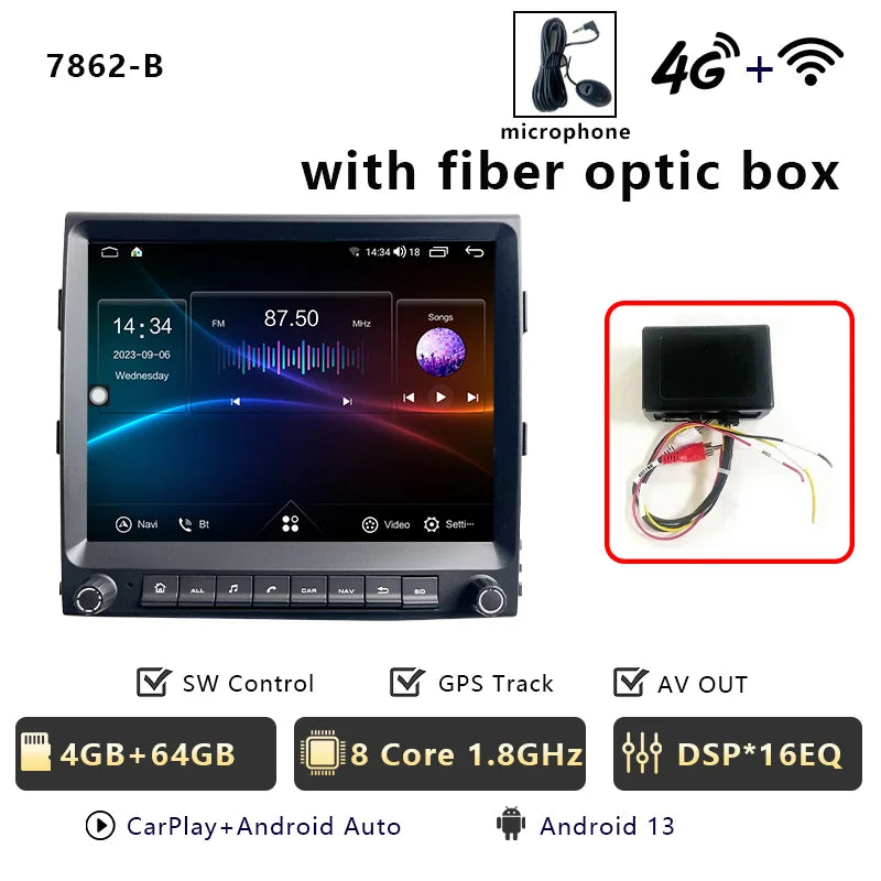 Car Android OEM Autoradio For Porsche Cayenne 958 II 2011-2017 4G GPS WIFI Bluetooth Player CHSTEK Wireless Carplay Navigation