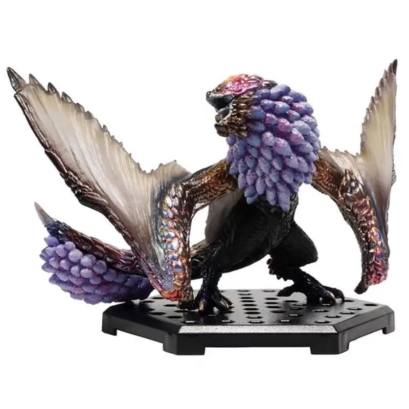 Monster Hunter World Iceborne Gaming Peripherals Figure Models Hot Dragon Action Figure Decoration Toy Model birthday gift