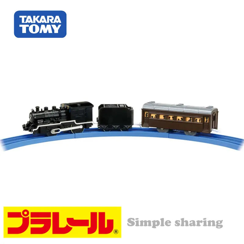 TAKARA TOMY Plarail Demon Slayer Mugen Train with Character Figures