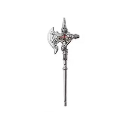 Original Logo 2026 Black Knight Crusade Magnetic Detachable Metal Figurine Desktop Decoration Figurine Cultural Creative Souveni