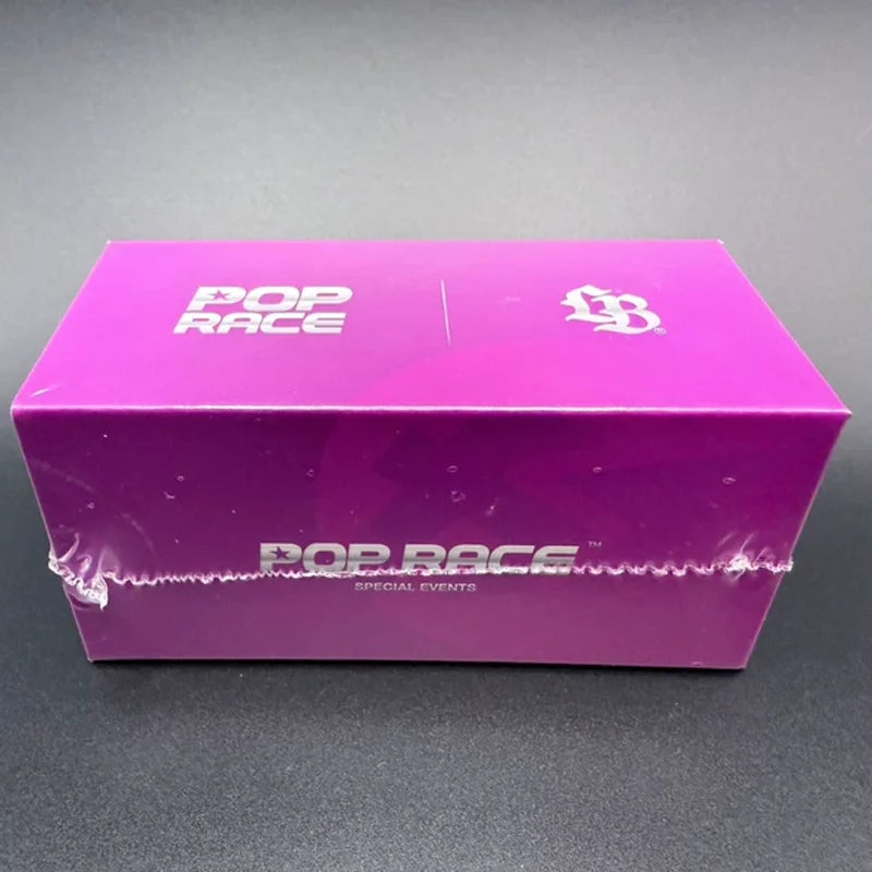 POPRACE 1/64 PANDEM ELISE RWB 930 RX-7 FD 3S 2026 HEC in Stock Alloy Motor Vehicle Diecast Models Car Toys Collection Boy Gifts
