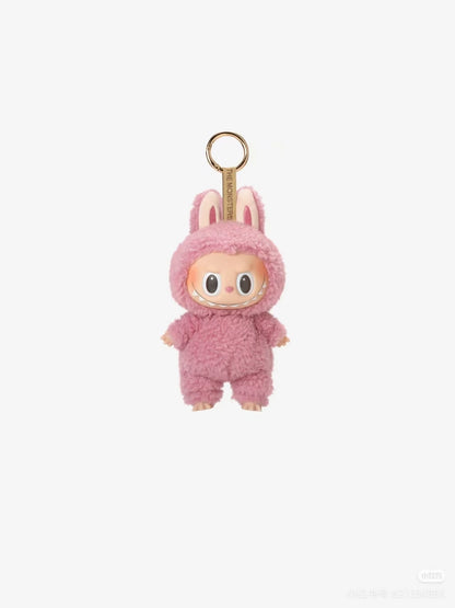 POP MART LABUBU The Monsters Exciting Macaron Artisanal Vinyl Doll Pendant Blind Box Collectible Gift