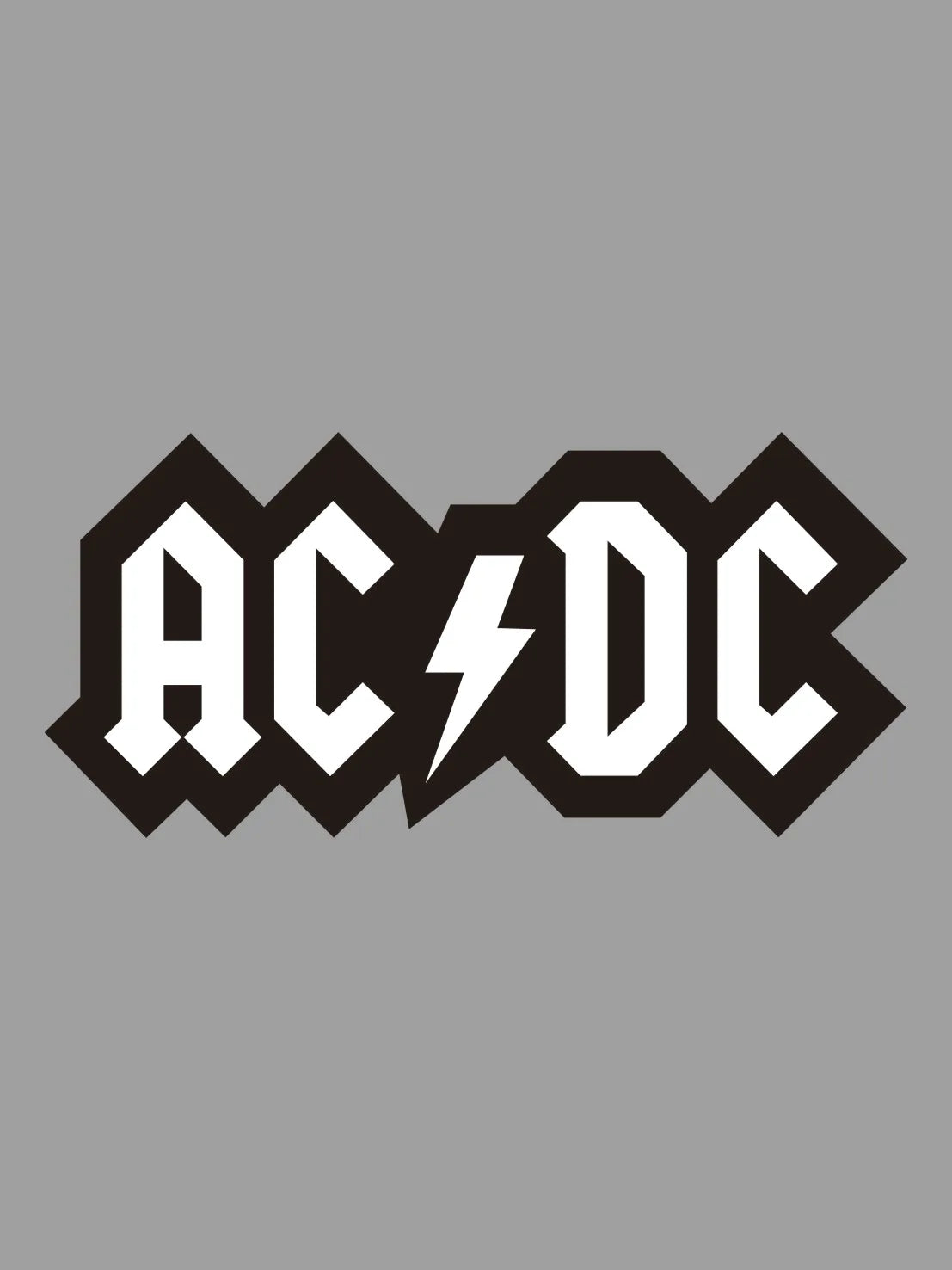 Hot DC AC Music KK Vinyl Decal Interesting Car Sticker for Car Truck Window Bumper Decals Car Applique Waterproof Accessories