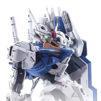 FM 1/100 Witch from Mercury Aerial Mecha Model Kit Action Figure Doll for Kids with Water Sticker And Display Bracket Toy Gift