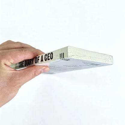 The Diary of A Ceo The 33 Laws of Business and Life English Paperback Book